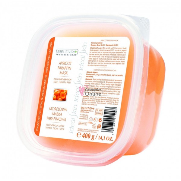 Parafina cu Piersica Bielenda 400 ml